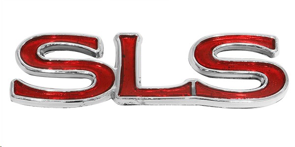 EMBLEMA LETRERO SLS BONNEVILLE 97-99