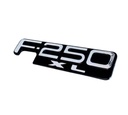 EMBLEMA LETRERO F-250 XL ENCAPSULADO