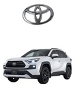 EMBLEMA LOGO DELANTERO RAV 4