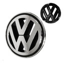 EMBLEMA ESCUDO DELANTERO VW BORA 07-11 Y JETTA CLASICO 08-15