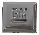 EMBLEMA LOGO DECORATIVO GM CV PU CR
