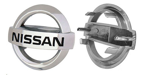 EMBLEMA LOGO DELANTERO SENTRA 04-07