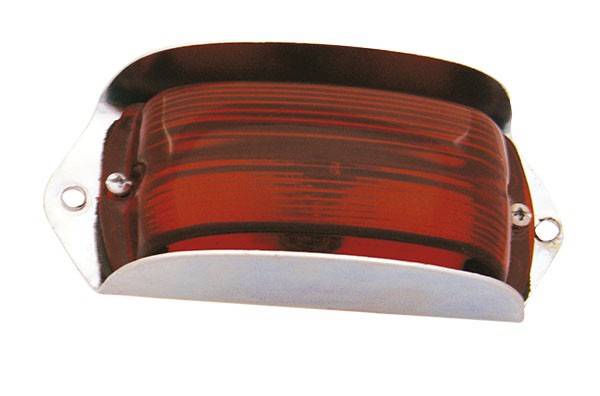 PLAFON BLINDADO SOQUET POR FUERA ROJO PR