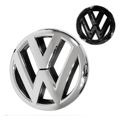 EMBLEMA LOGO DELANTERO GOL/SAVEIRO 09-15 CR