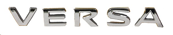 EMBLEMA LETRERO NS VERSA 12-15 CR