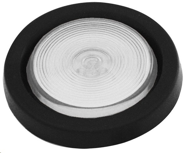 PLAFON NORMAL EMBUTIR REDONDO 2.5 CRISTA