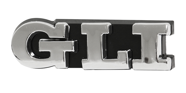 LETRAS GLI PARILLA JETTA CROMO