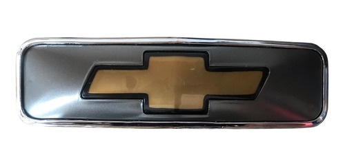 EMBLEMA LOGO DEL CV CHEYENNE 96-98 GRIS 