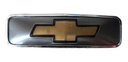 EMBLEMA LOGO DEL CV CHEYENNE 96-98 GRIS 