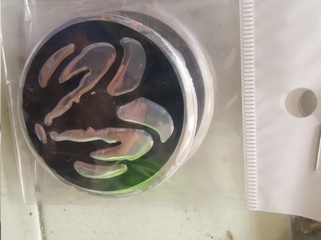 EMBLEMA CENTRO RIN RAM CHICO S /P