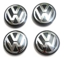 EMBLEMA CENTRO RIN VW MEDIANO SIN PATAS