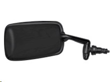 ESPEJO VW SEDAN 72-04 METAL NEGRO DER EC