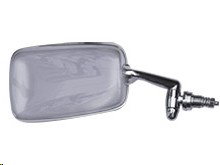 ESPEJO VW SEDAN 72-04 METAL CROMADO DER 