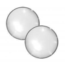 ESPEJO CONVEXO 2" UNA PIEZA