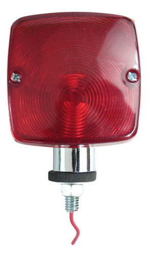 PLAFON TRAILER NORMAL CUADRADO CHICO UNIVERSAL