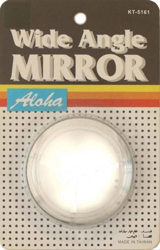 ESPEJO CONVEXO 3" ADHERIBLE UNIVERSAL