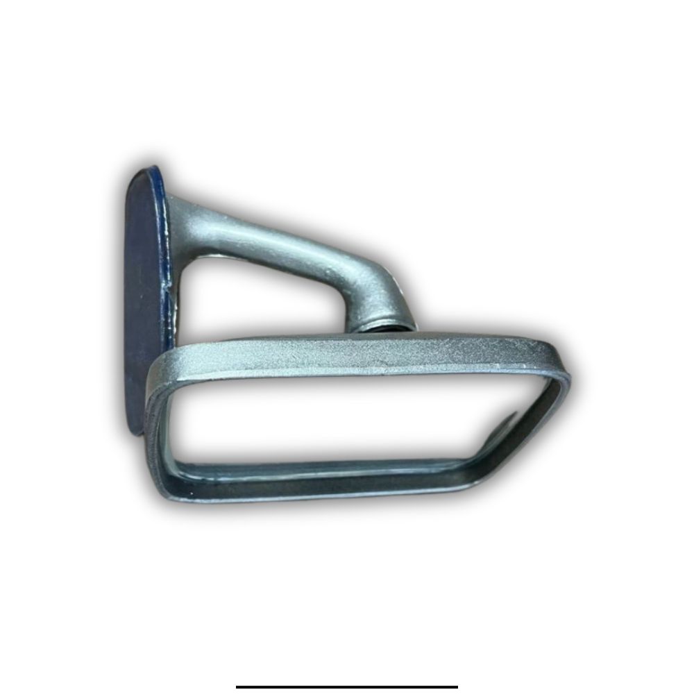 ESPEJO DATSUN SEDAN GRIS DER PLASTICO