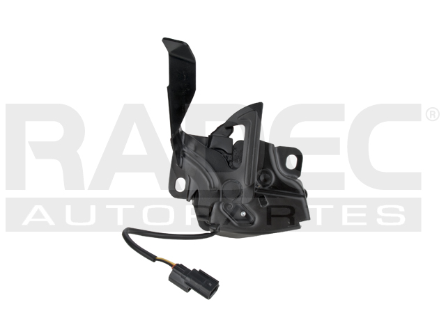 CHAPA COFRE HD ODYSSEY 08-10 LX/DX