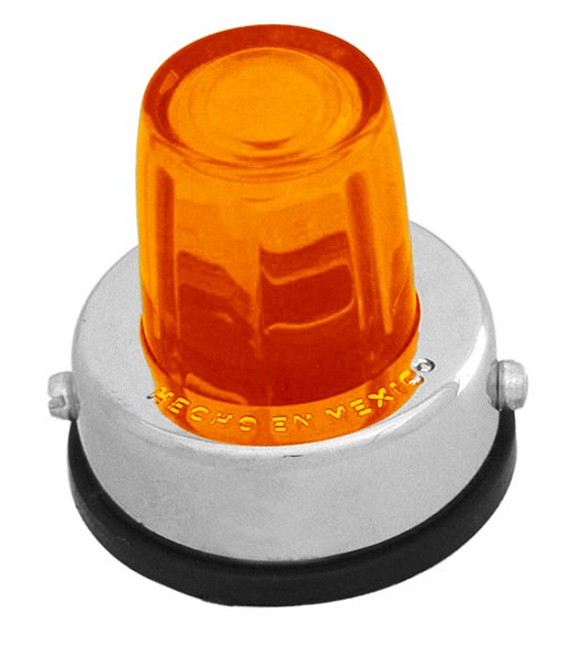 PLAFON CHARRO MINIATURA 1.8 AMBAR   *** 