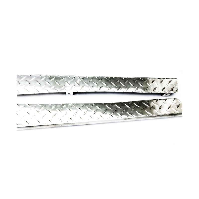 ESTRIBOS VW SEDAN 74-04 METAL ANTI DERRAPANTE PAR