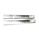 ESTRIBOS VW SEDAN 74-04 METAL ANTI DERRAPANTE PAR