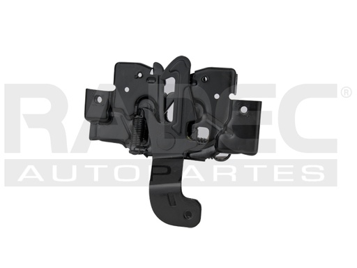 CHAPA COFRE HD ODYSSEY 08-10 EX/EXL C/SISTEMA P/ALARMA