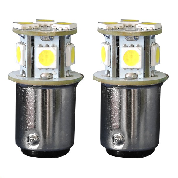 FOCO 1034 BLANCO 8 LEDS