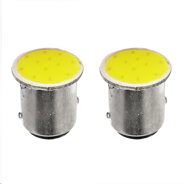 [F1034LB004] FOCO 1034 BLANCO 12 LEDS COB C/ESTROBO