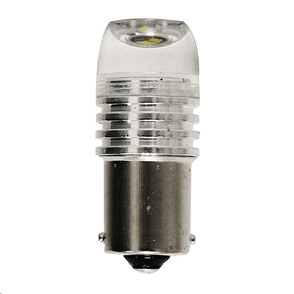 [F1034LB005] FOCO 1034 BLANCO 3 LEDS C/AUMENTO C/ESTR