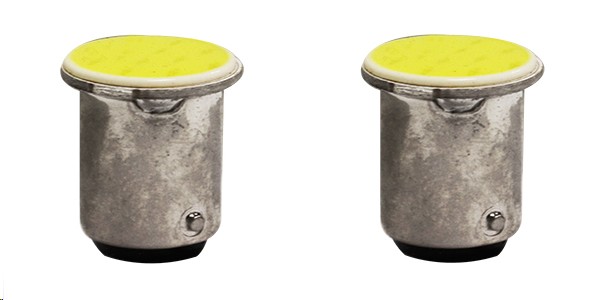 FOCO 1034 AZUL 12 LEDS COB