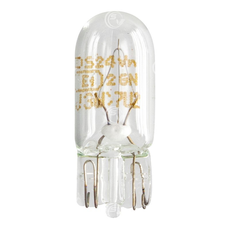 FOCO 158 PELLIZCO 24V OSRAM 3W