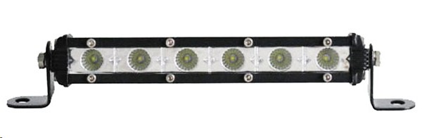 BARRA ALTA POTENCIA 6 LEDS LINEA