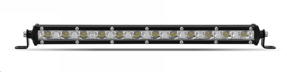 BARRA ALTA POTENCIA 36 LED BICOLOR C/CON