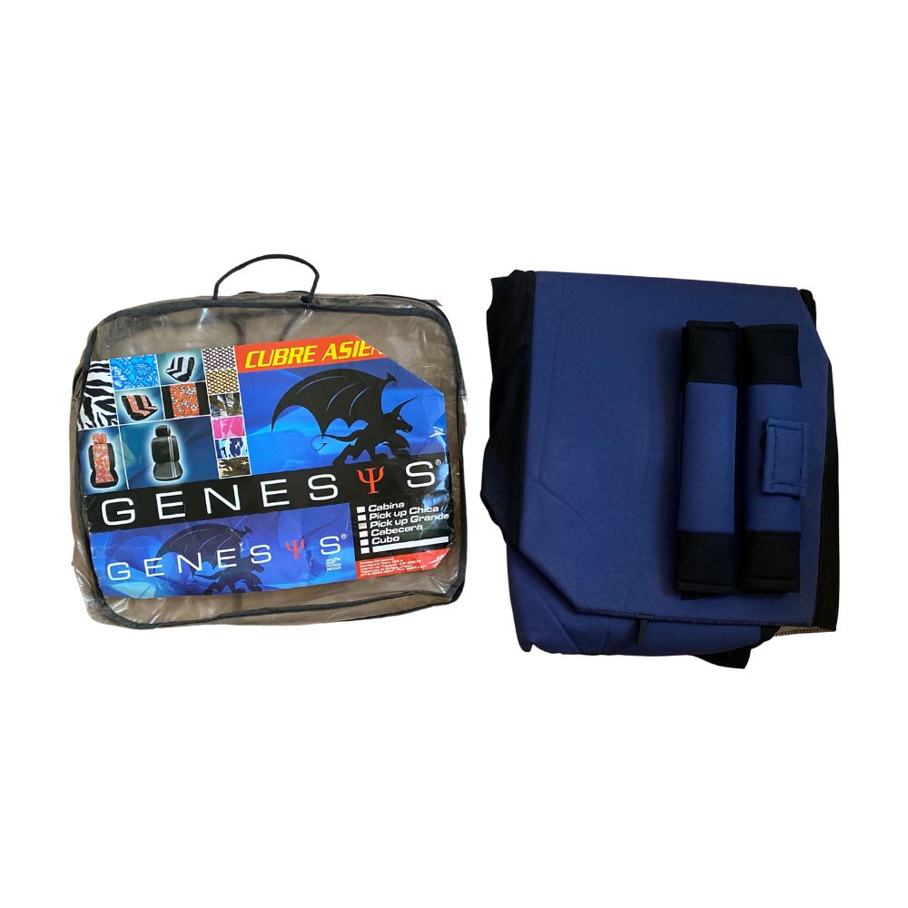 CUBRE ASIENTO PU CORRIDO CHICO UNIV