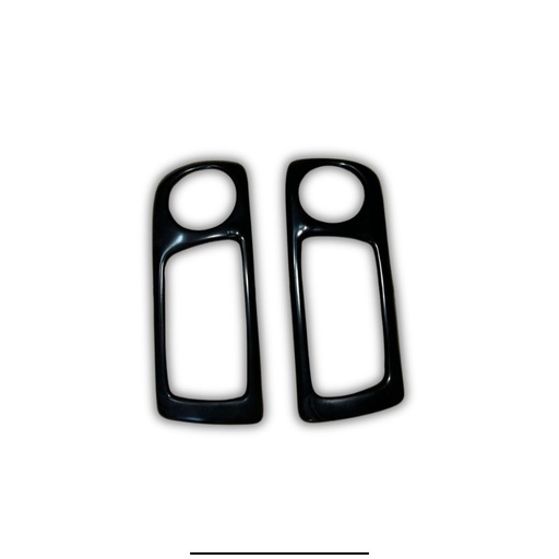 MASCARILLA FARO VW JETTA A3 93-98 DER/IZ