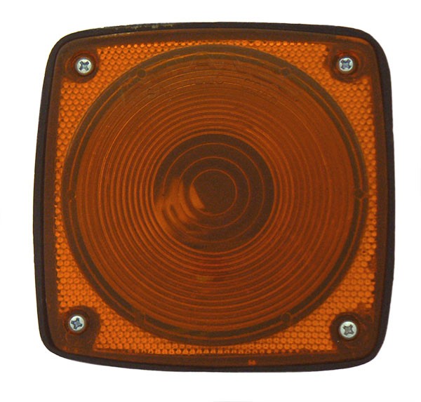 PLAFON EMBUTIDO CUADRADO 5 AMBAR PRECIO 