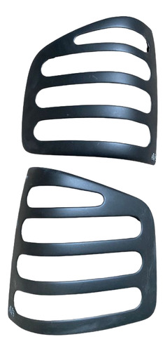 CUBRE CALAVERA CV S-10 95-02  AVS NEGRO MATE