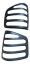 CUBRE CALAVERA CV S-10 95-02  AVS NEGRO MATE
