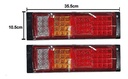 CALAVERA TRICOLOR LED UNIVERSAL PAR T/ESTACA
