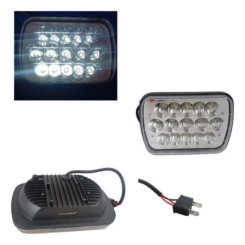 UNIDAD CUAD GDE 15 LED ALTA Y BAJA ALTA 