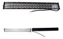 BARRA RECTANGULAR 40 LEDS ALTA INTENSIDA