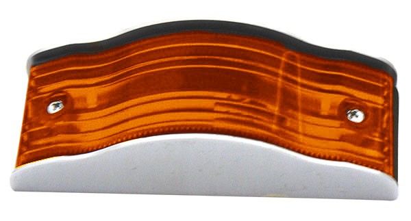 PLAFON BLINDADO GUSANO GRANDE CR AMBAR