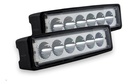 FARO RECT 6 LEDS 18W 116X182X48MM PAR