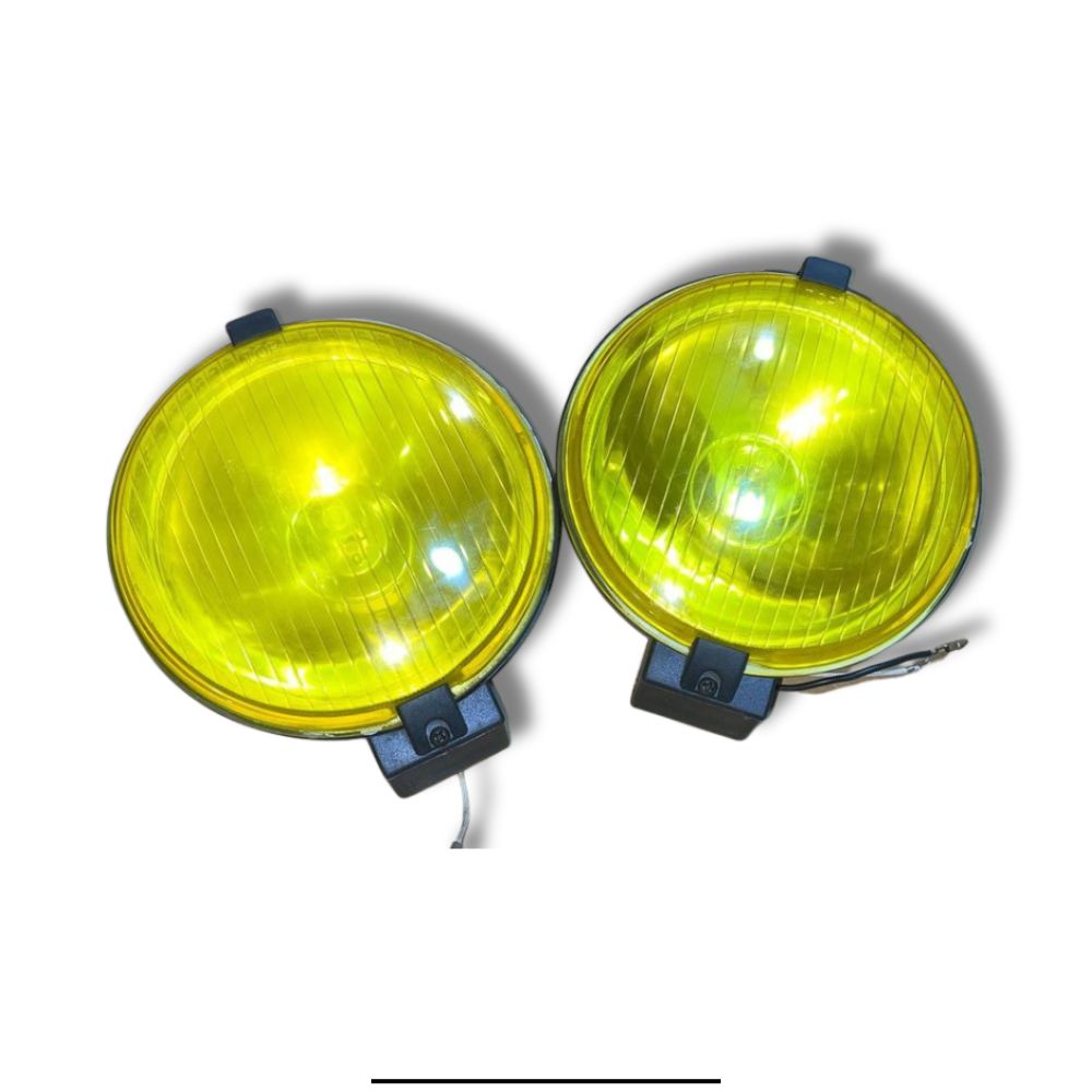 FARO AUX RED 15 CM AMBAR ***Hasta Agotar