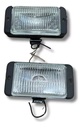 FARO AUX RECT T/CV BLANCO JGO ***Hasta A