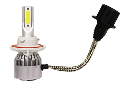 FOCO H13 HID LED 6000K ACOPLE DIRECTO JG