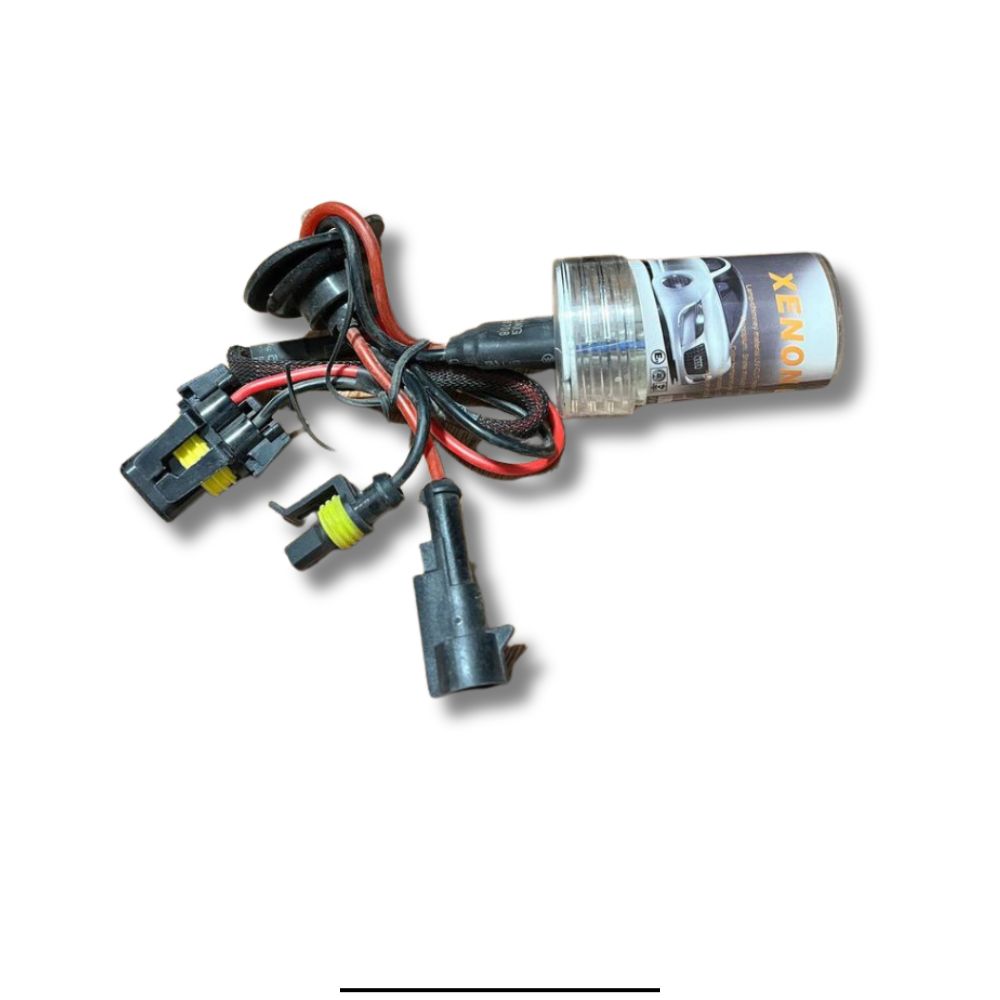 FOCO H3 HID XENON 8000K REPUESTO