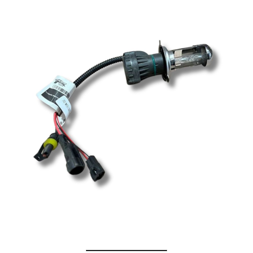 [FH4BX6000KR] FOCO H4 HID BI-XENON 6000K REPUESTO ***H