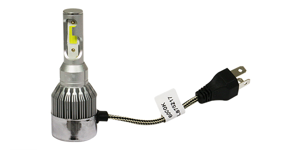 FOCO H4 LED  6000K ACOPLE DIRECTO