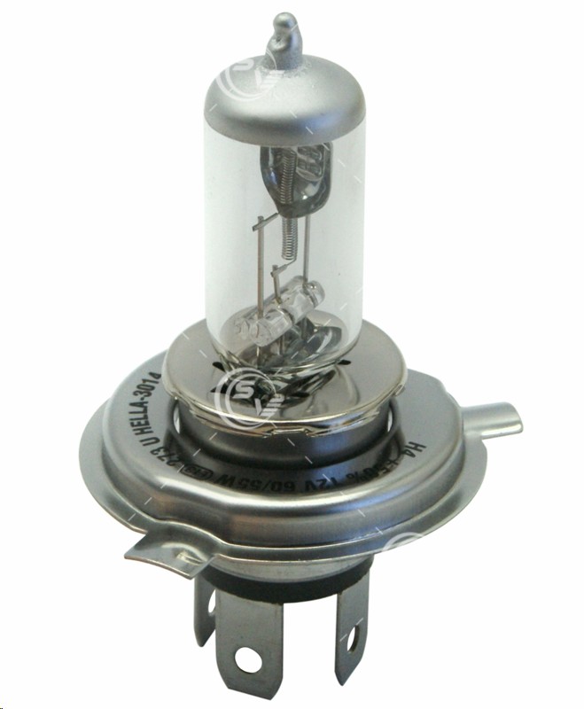 FOCO H4 55/60W +50% HELLA